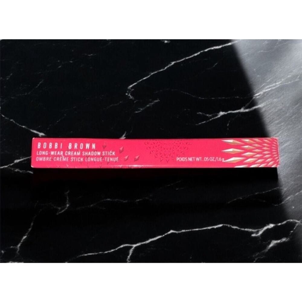 BOBBI BROWN Long-Wear Cream Shadow Stick GOLD RUSH .05 oz / 1.6 g NEW IN BOX